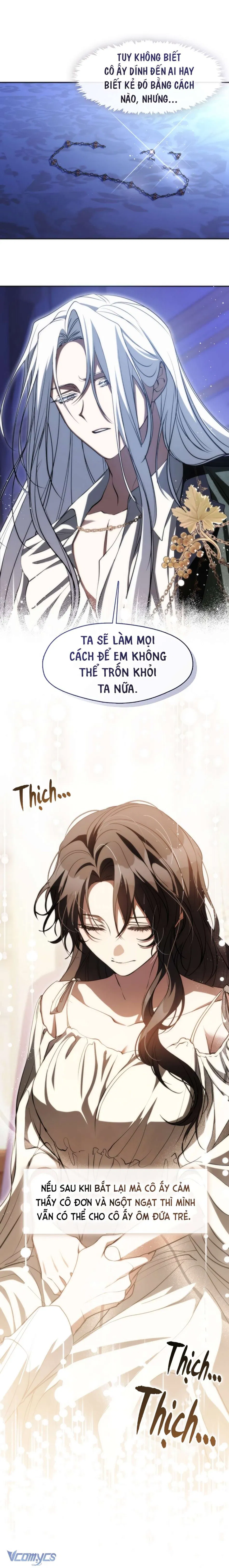 Không Thể Thoát Khỏi Người 