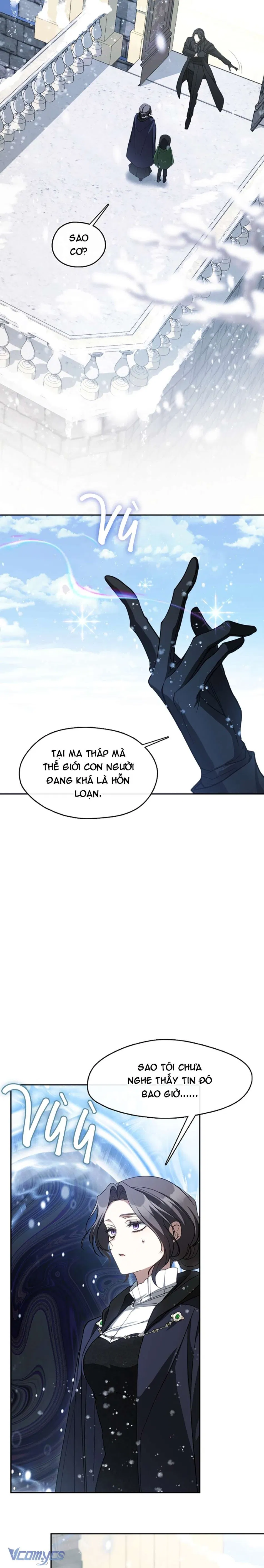 Không Thể Thoát Khỏi Người 