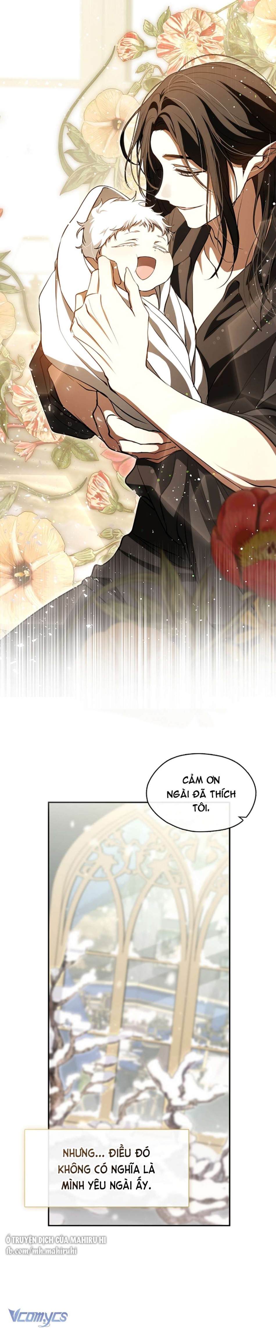 Không Thể Thoát Khỏi Người 
