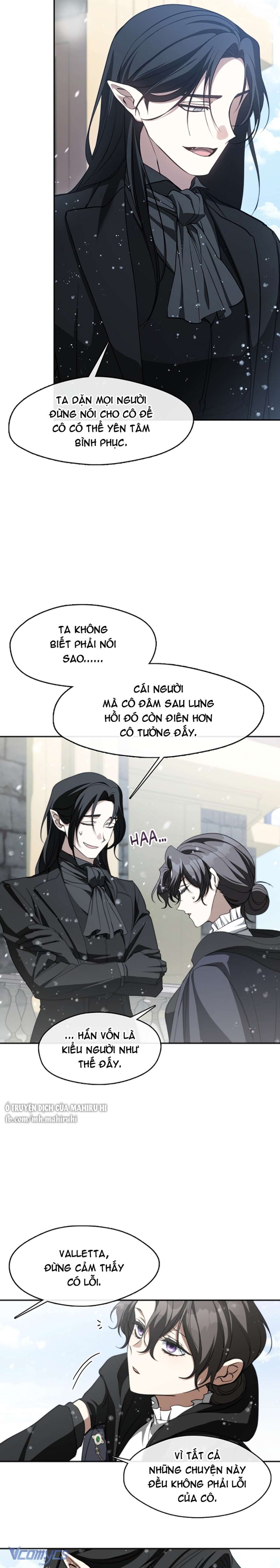 Không Thể Thoát Khỏi Người 