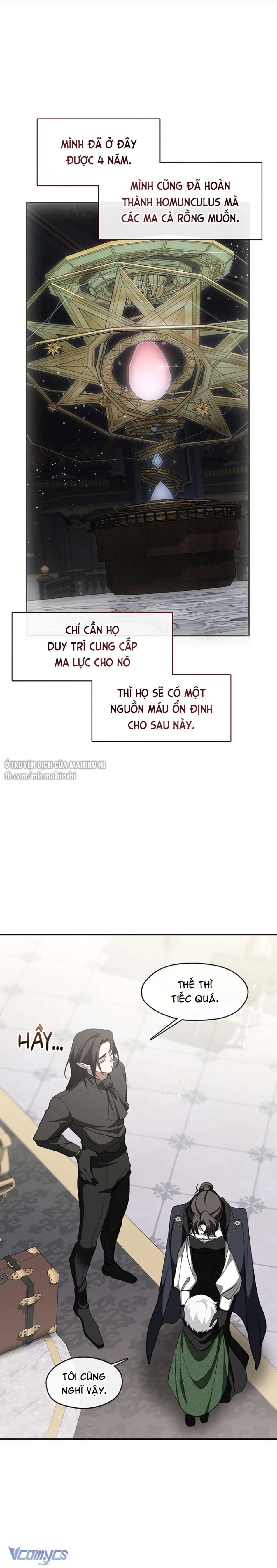 Không Thể Thoát Khỏi Người 