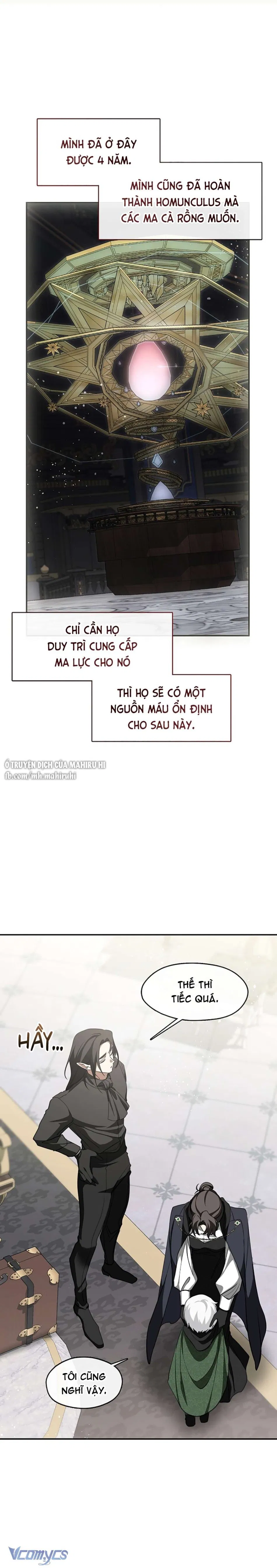 Không Thể Thoát Khỏi Người 