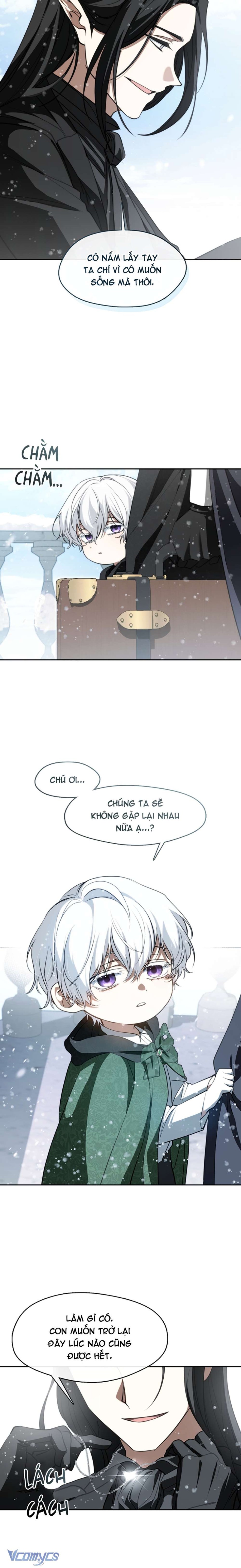 Không Thể Thoát Khỏi Người 