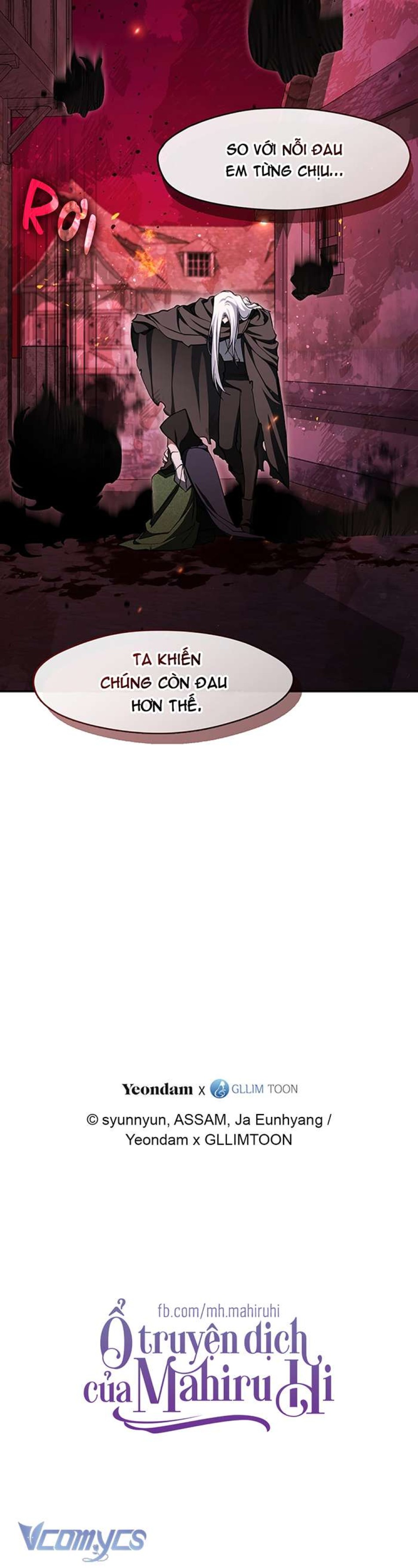 Không Thể Thoát Khỏi Người 