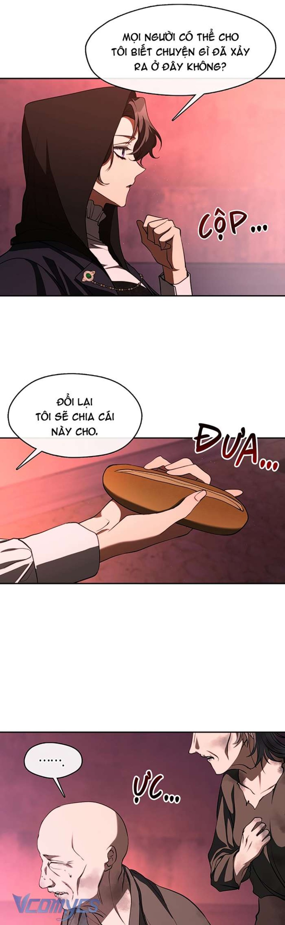 Không Thể Thoát Khỏi Người 