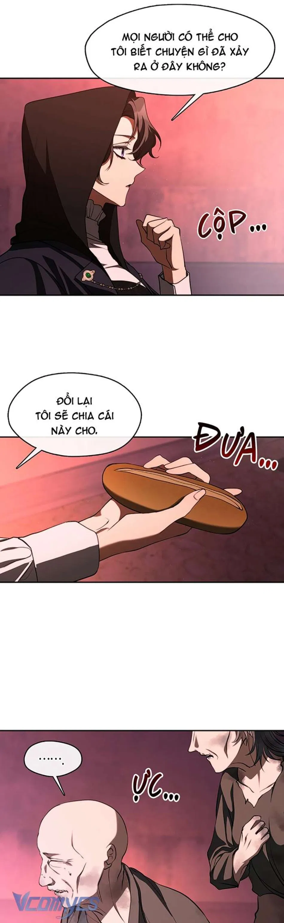 Không Thể Thoát Khỏi Người 