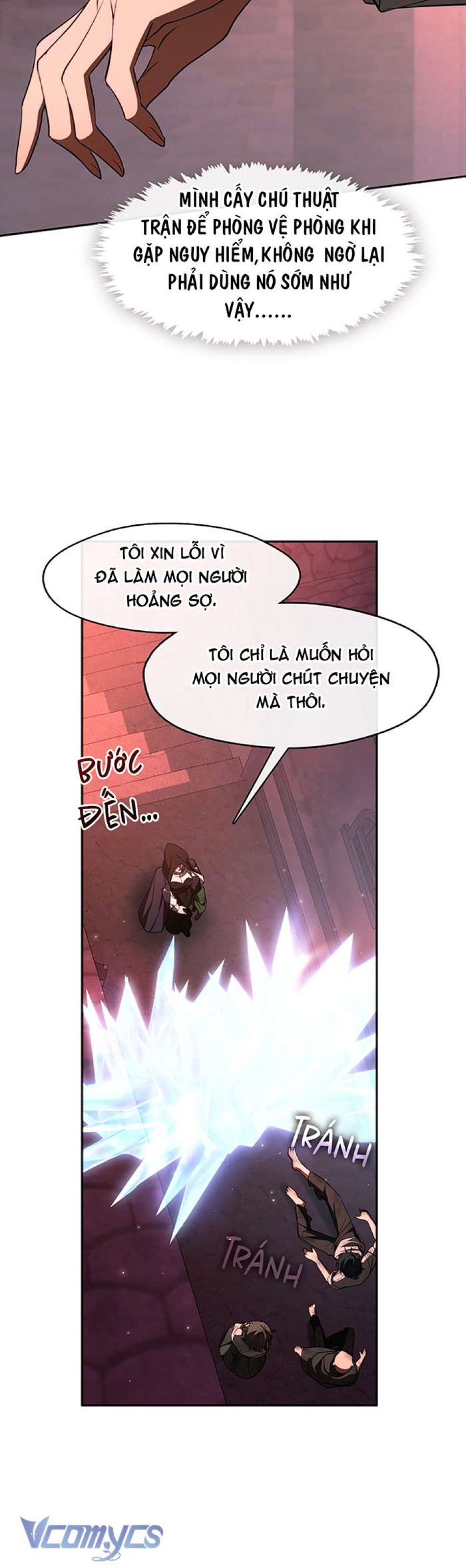 Không Thể Thoát Khỏi Người 