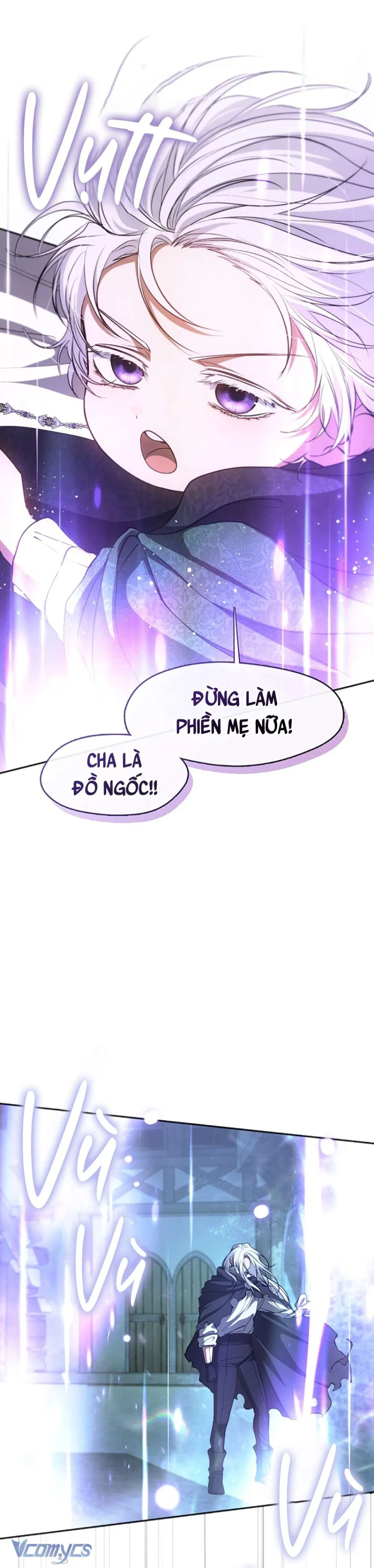 Không Thể Thoát Khỏi Người 