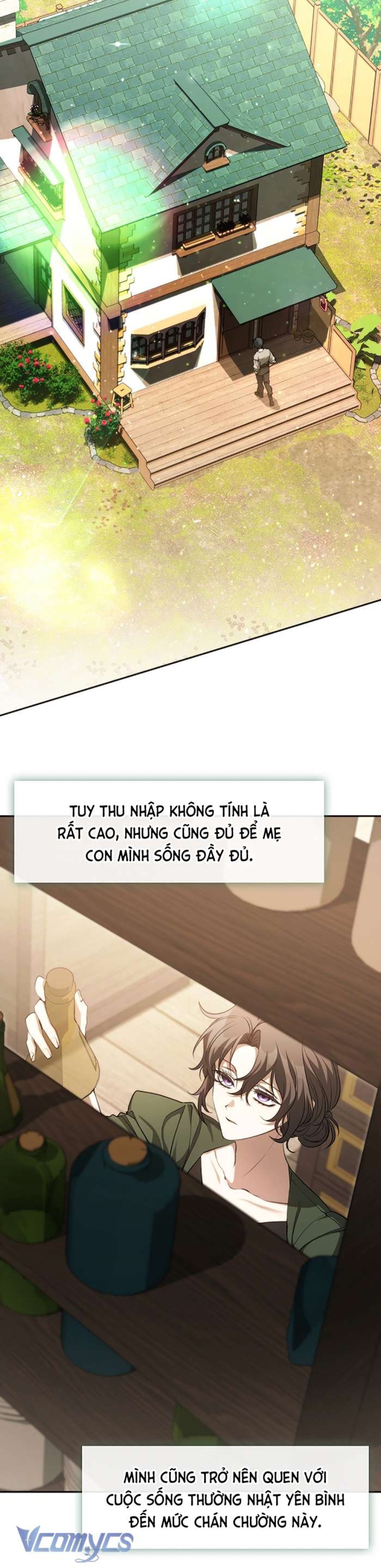 Không Thể Thoát Khỏi Người 