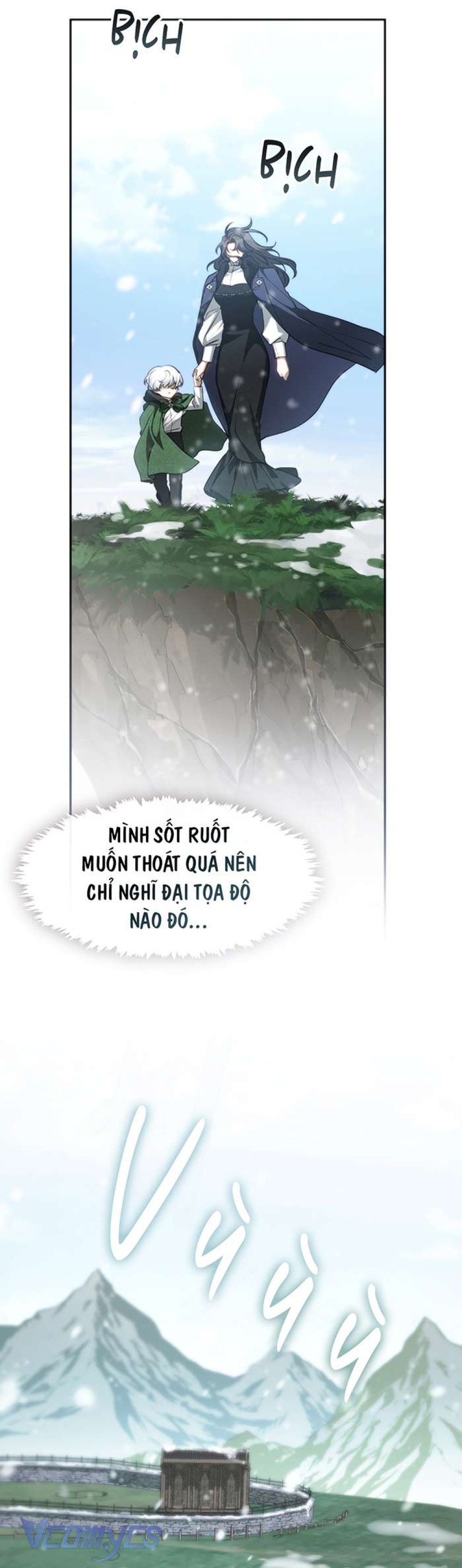 Không Thể Thoát Khỏi Người 