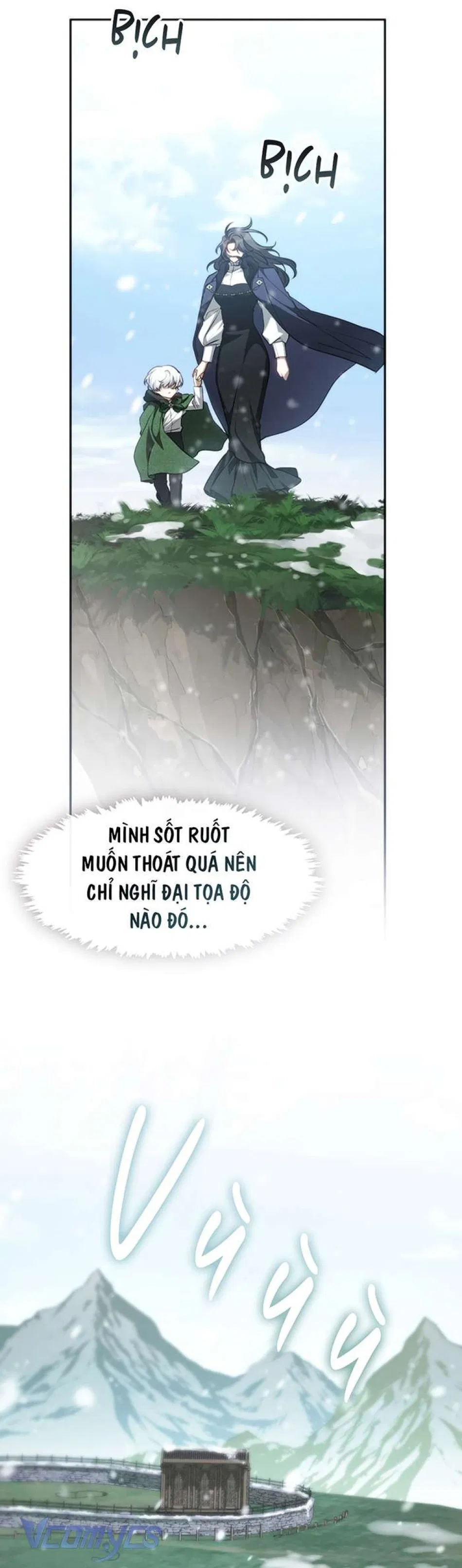 Không Thể Thoát Khỏi Người 