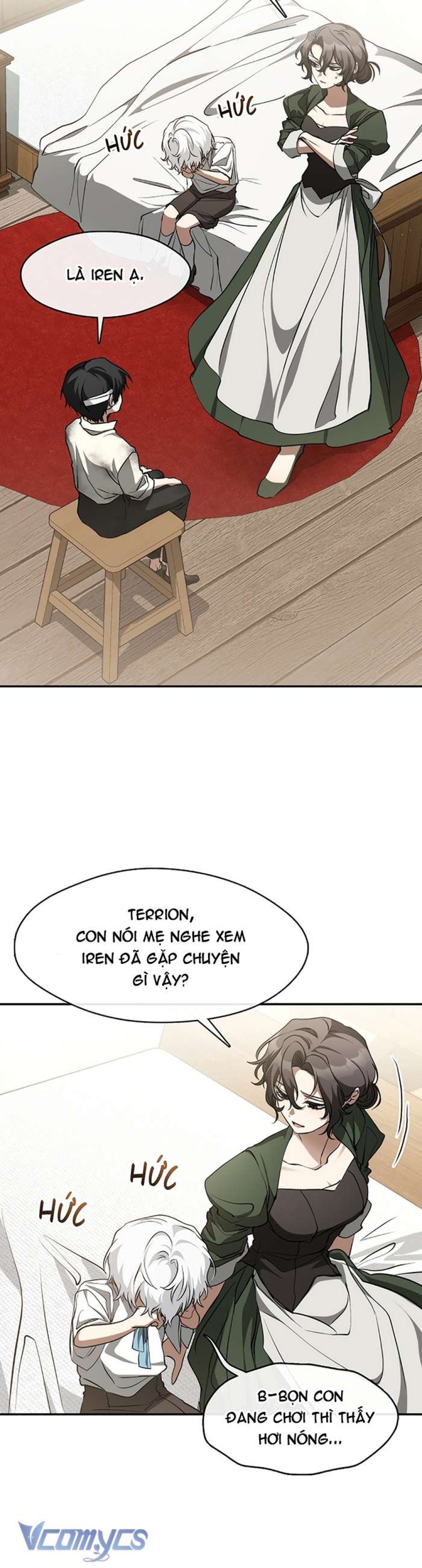 Không Thể Thoát Khỏi Người 