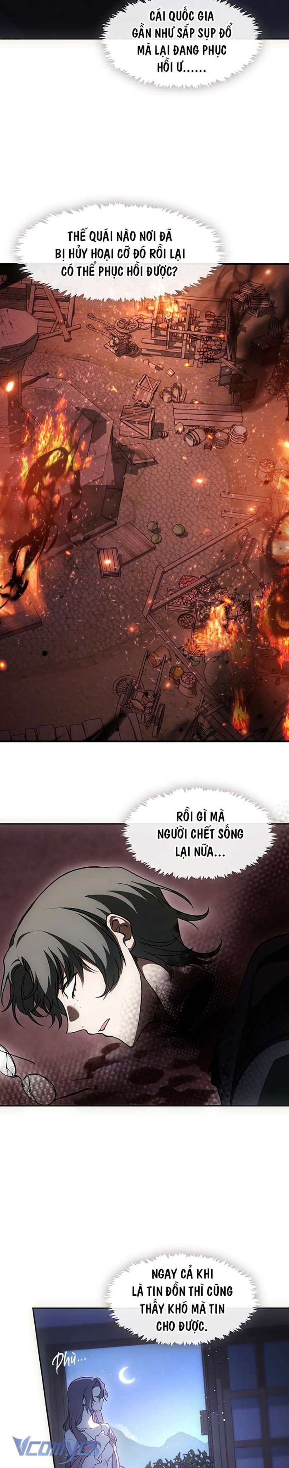 Không Thể Thoát Khỏi Người 