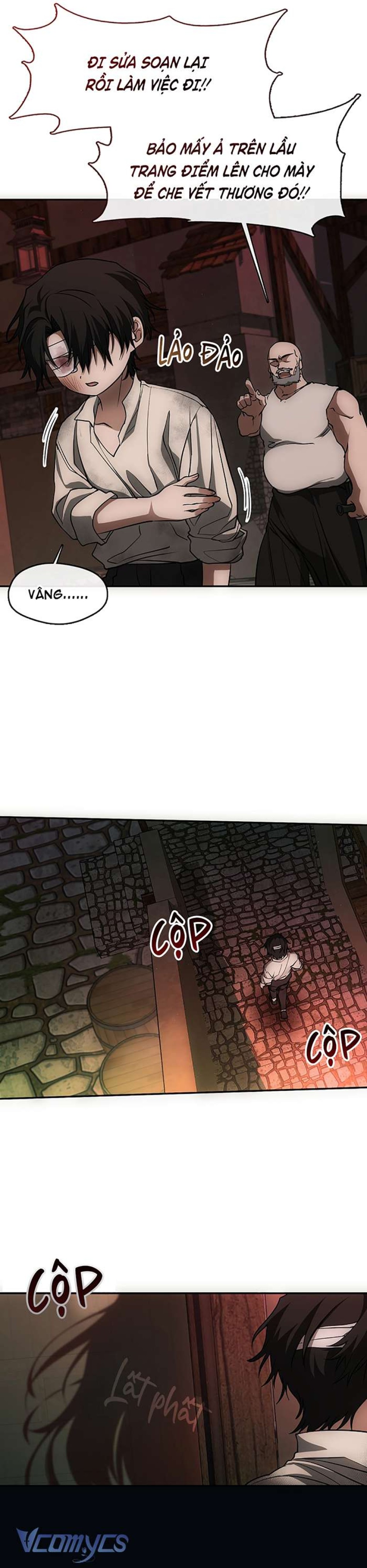Không Thể Thoát Khỏi Người 