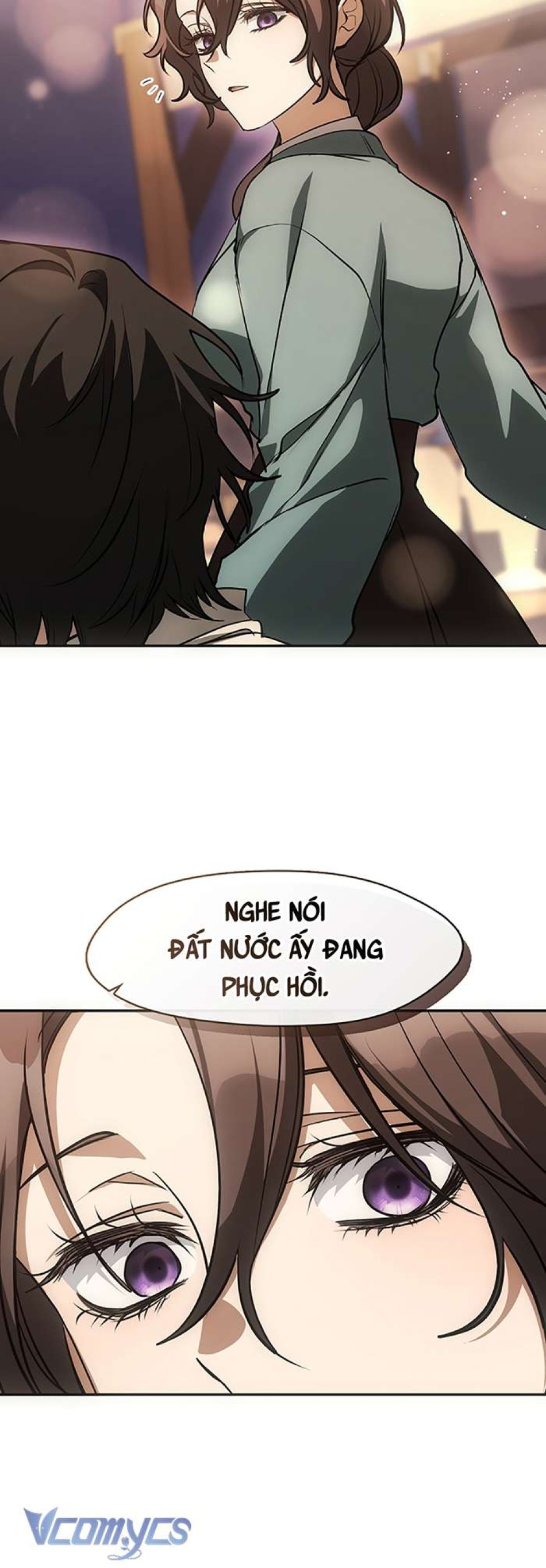 Không Thể Thoát Khỏi Người 