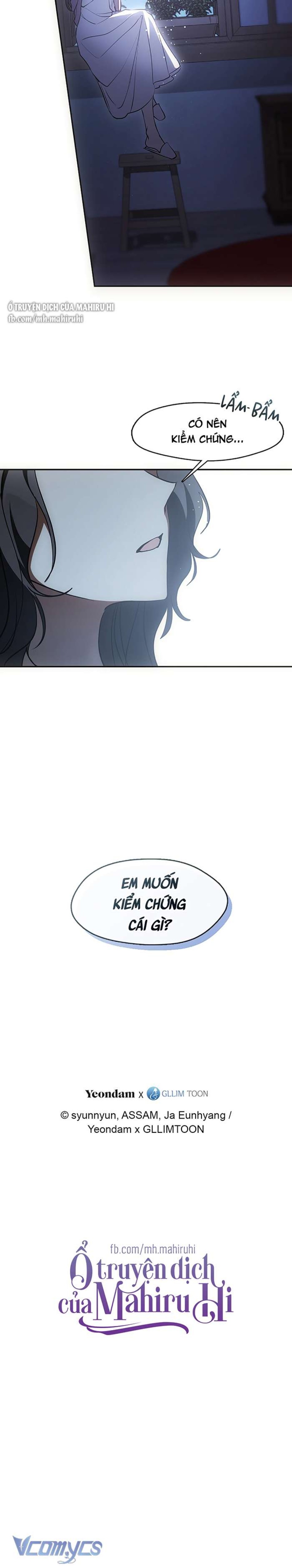 Không Thể Thoát Khỏi Người 