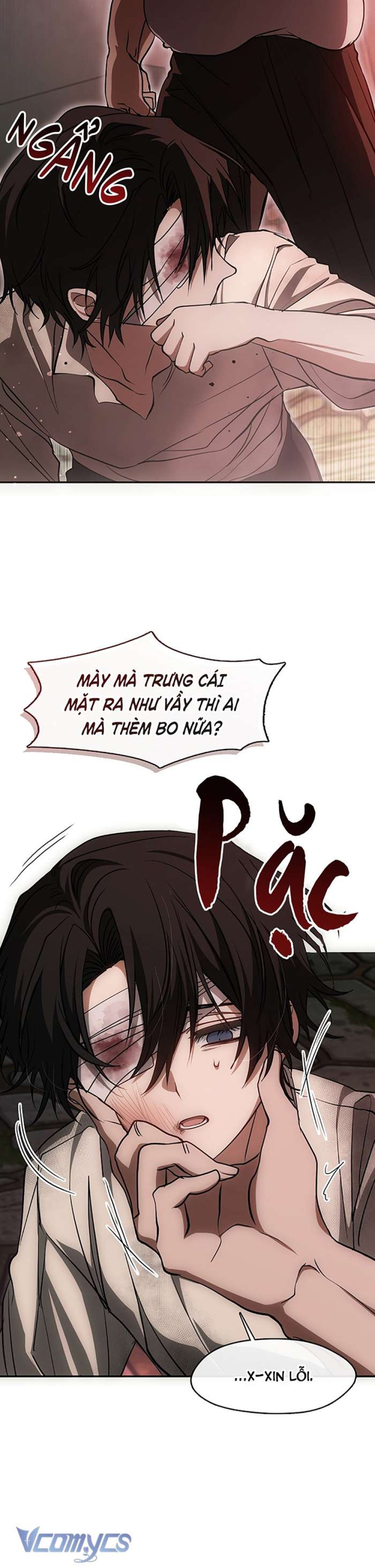 Không Thể Thoát Khỏi Người 