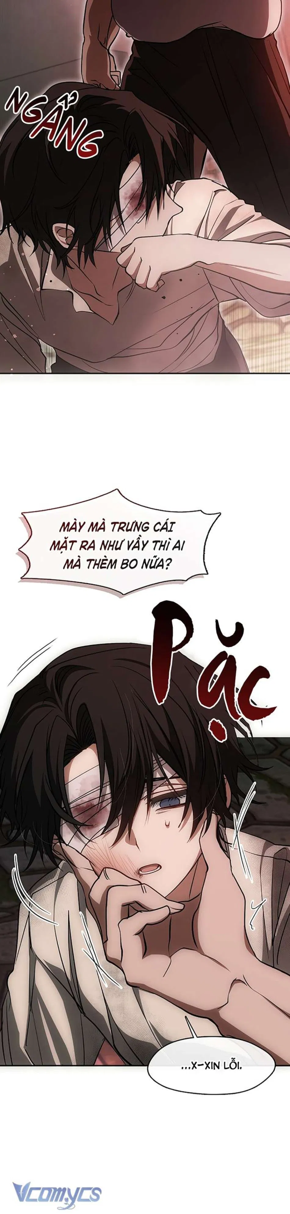 Không Thể Thoát Khỏi Người 