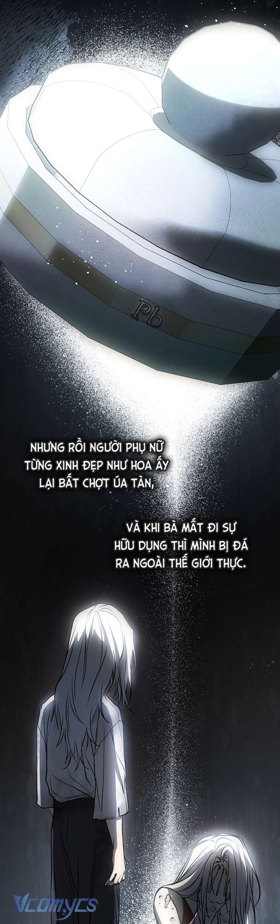 Không Thể Thoát Khỏi Người 