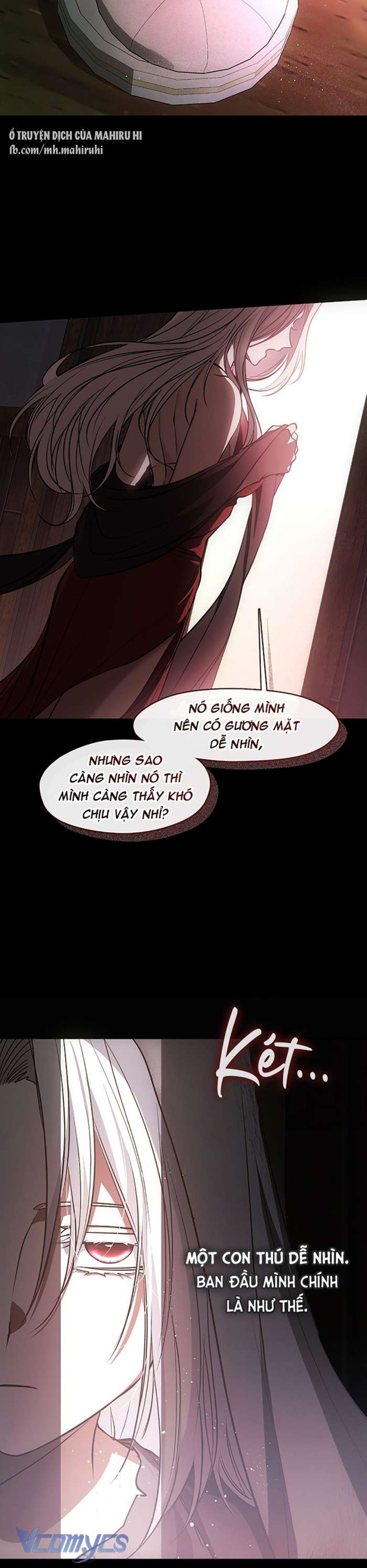Không Thể Thoát Khỏi Người 
