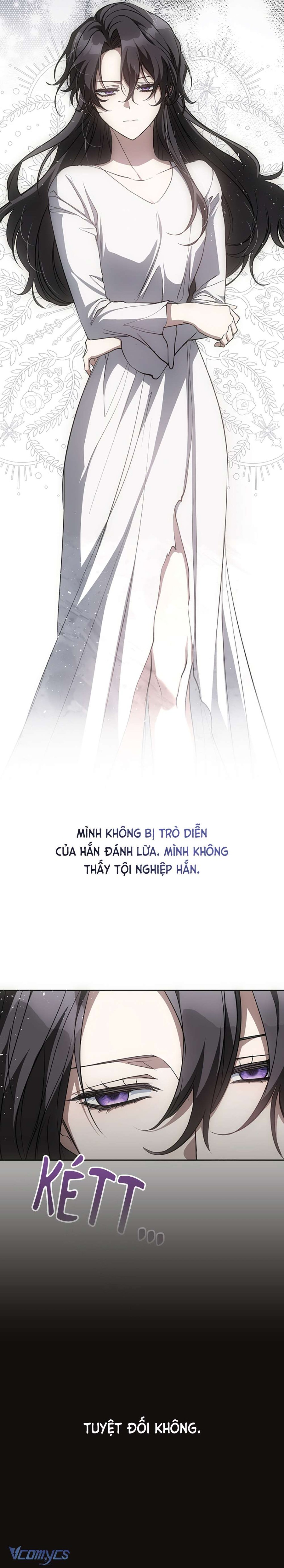 Không Thể Thoát Khỏi Người 
