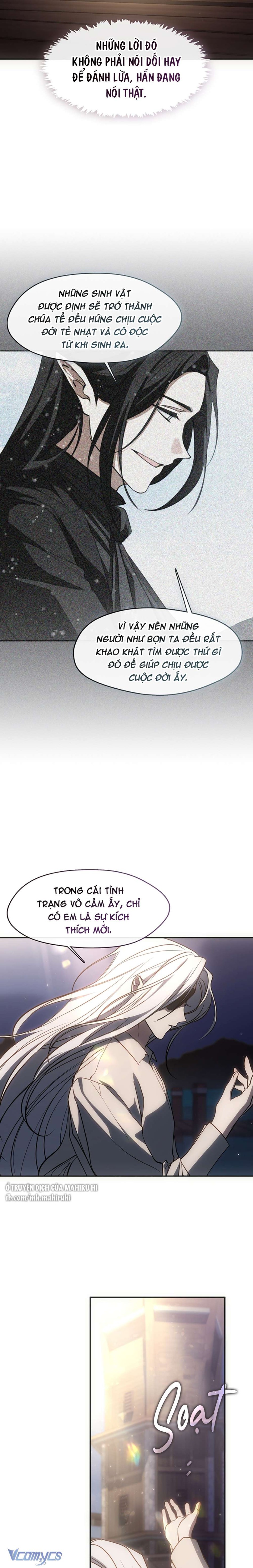 Không Thể Thoát Khỏi Người 