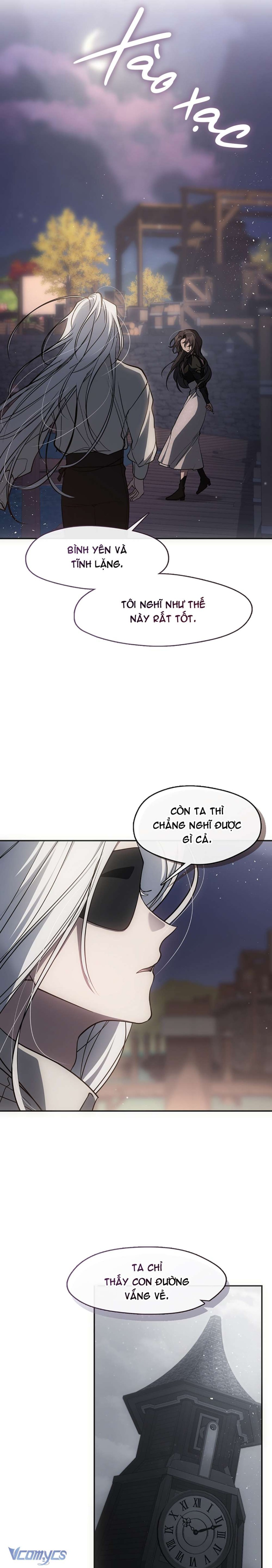 Không Thể Thoát Khỏi Người 