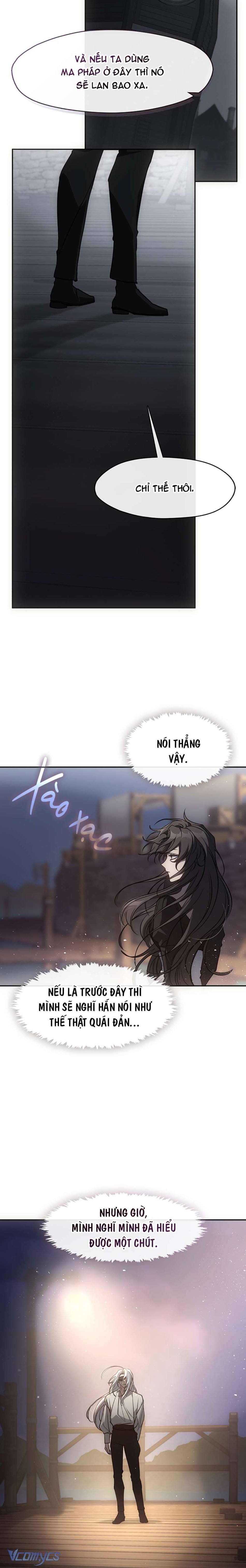 Không Thể Thoát Khỏi Người 