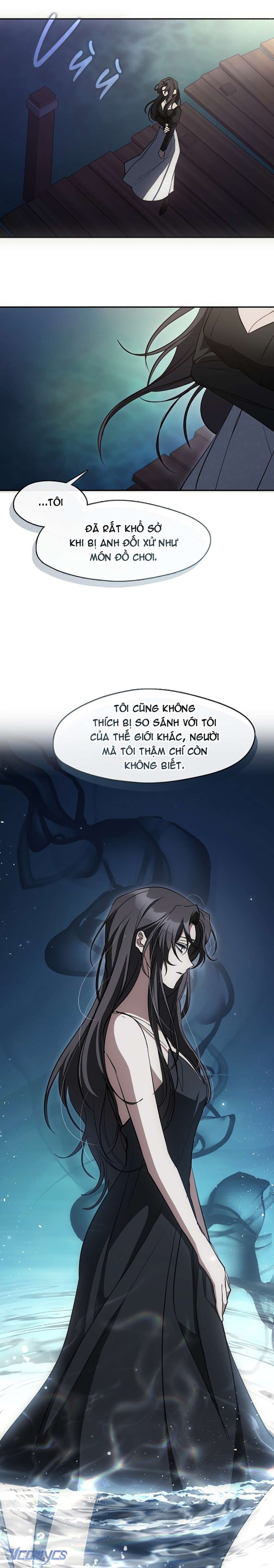 Không Thể Thoát Khỏi Người 