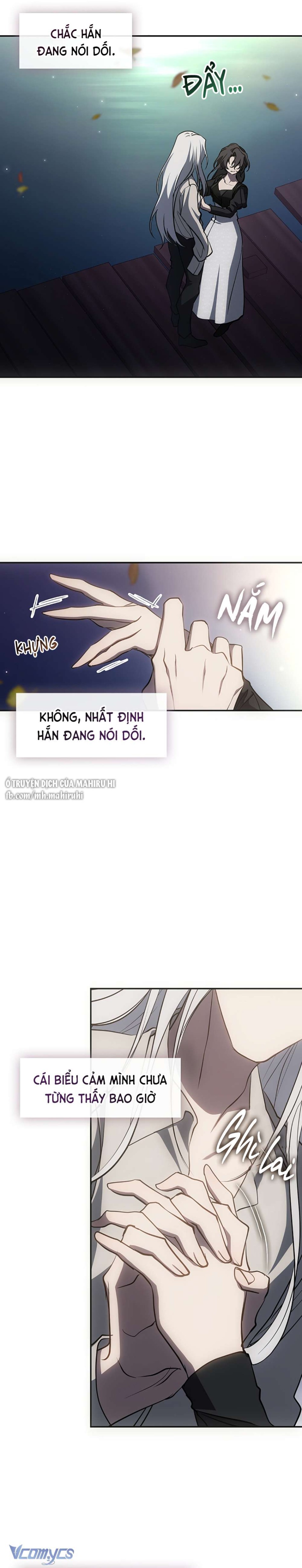 Không Thể Thoát Khỏi Người 