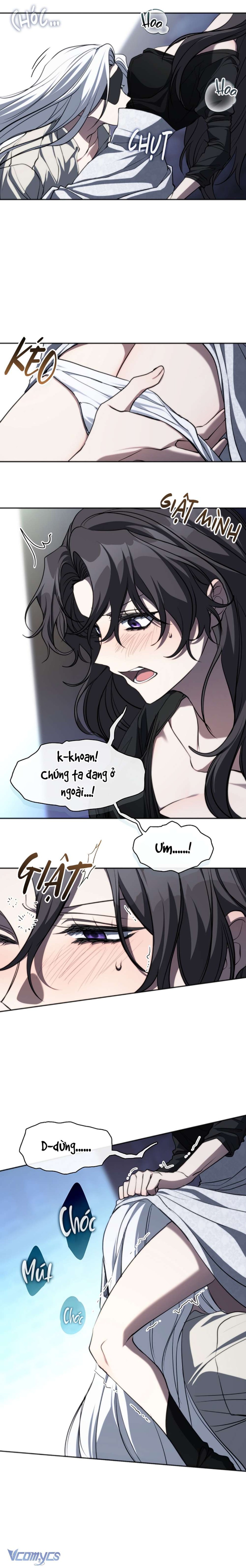 Không Thể Thoát Khỏi Người 