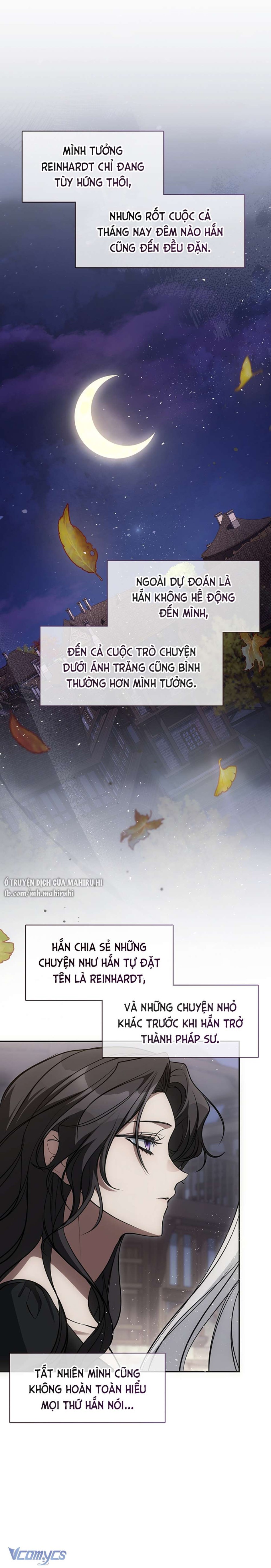 Không Thể Thoát Khỏi Người 