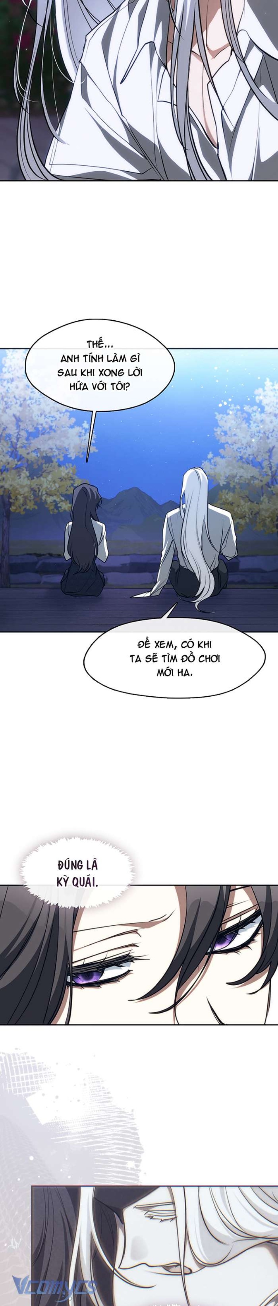 Không Thể Thoát Khỏi Người 