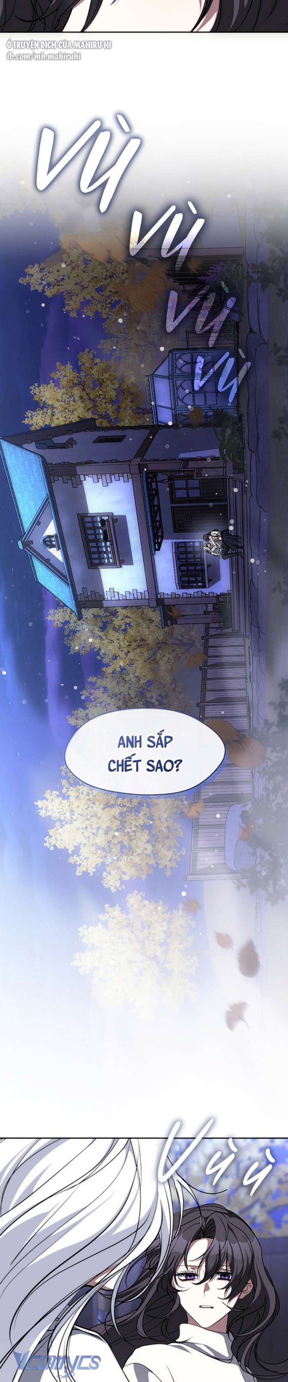 Không Thể Thoát Khỏi Người 
