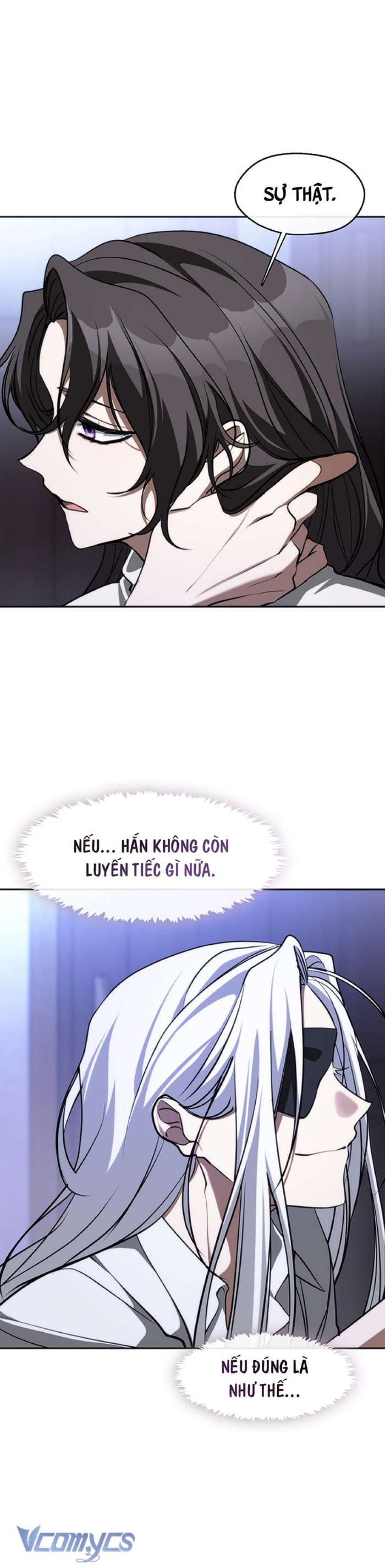 Không Thể Thoát Khỏi Người 