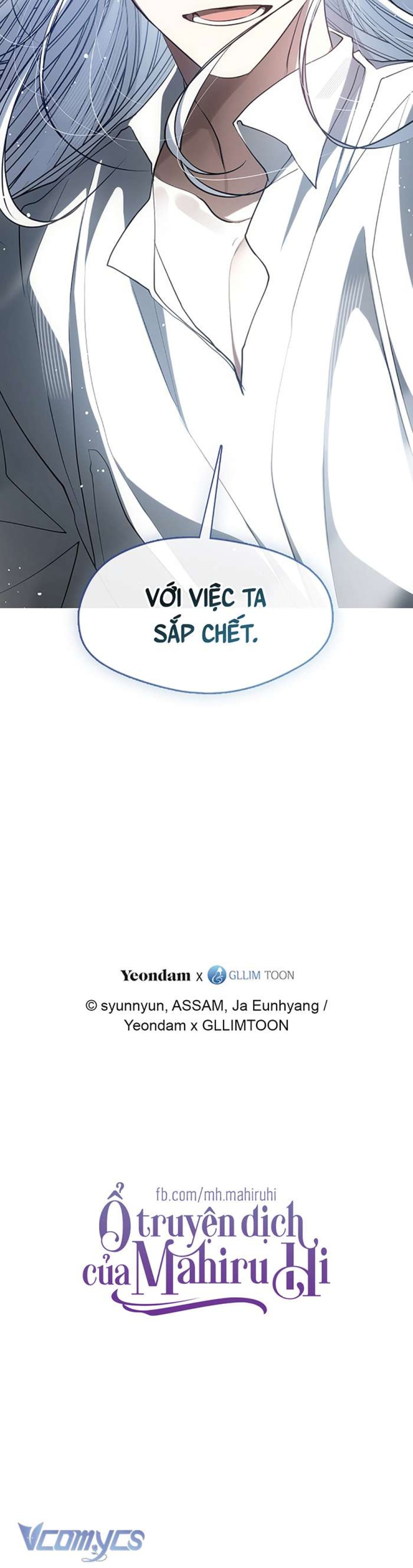 Không Thể Thoát Khỏi Người 