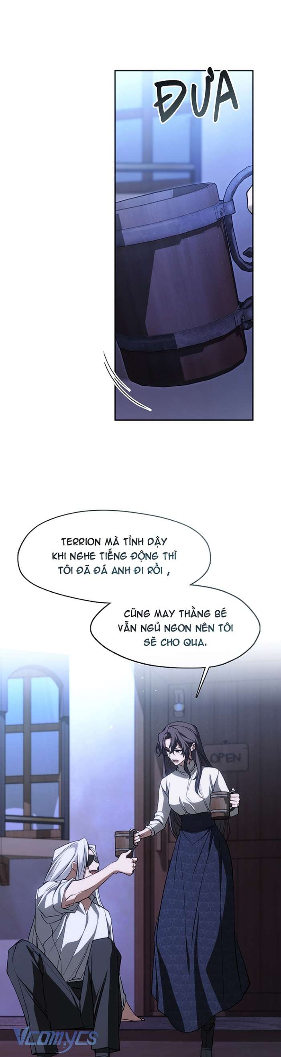 Không Thể Thoát Khỏi Người 