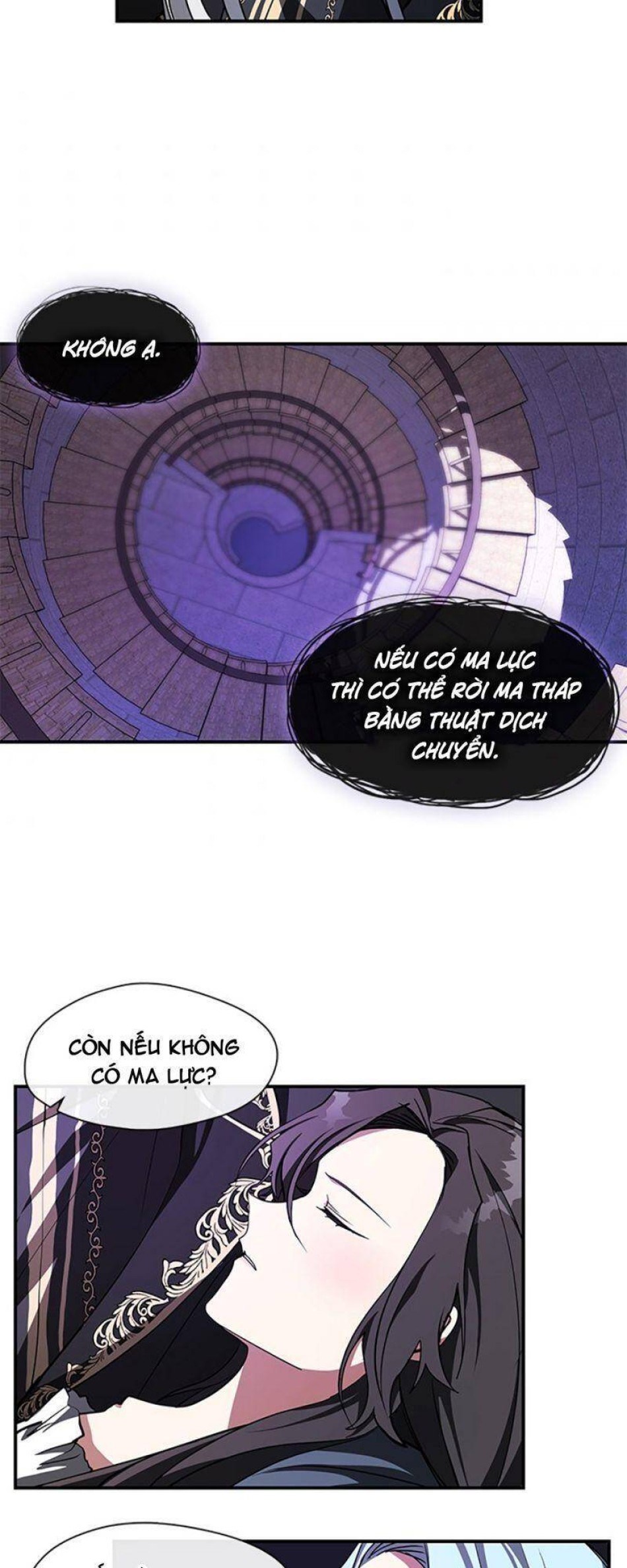 Không Thể Thoát Khỏi Người 