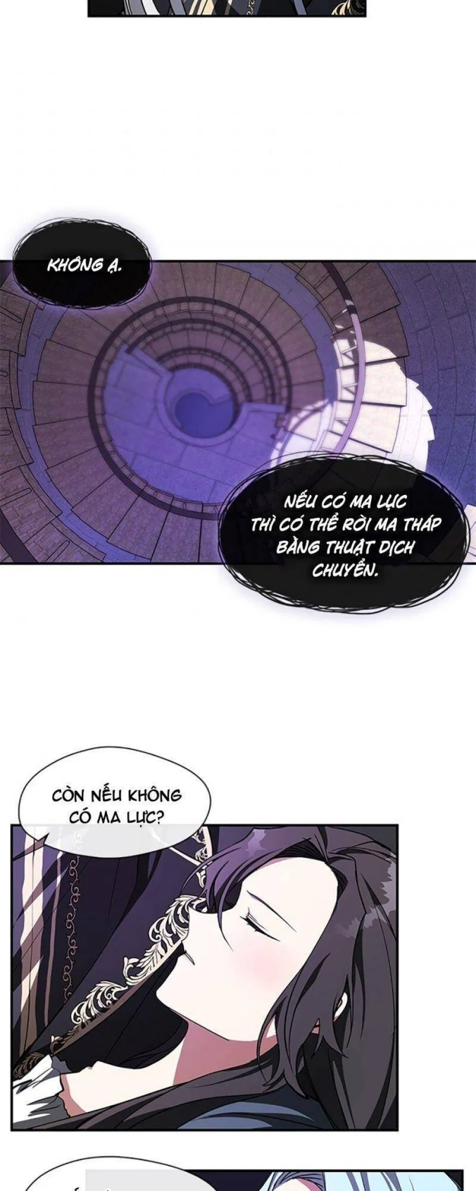 Không Thể Thoát Khỏi Người 