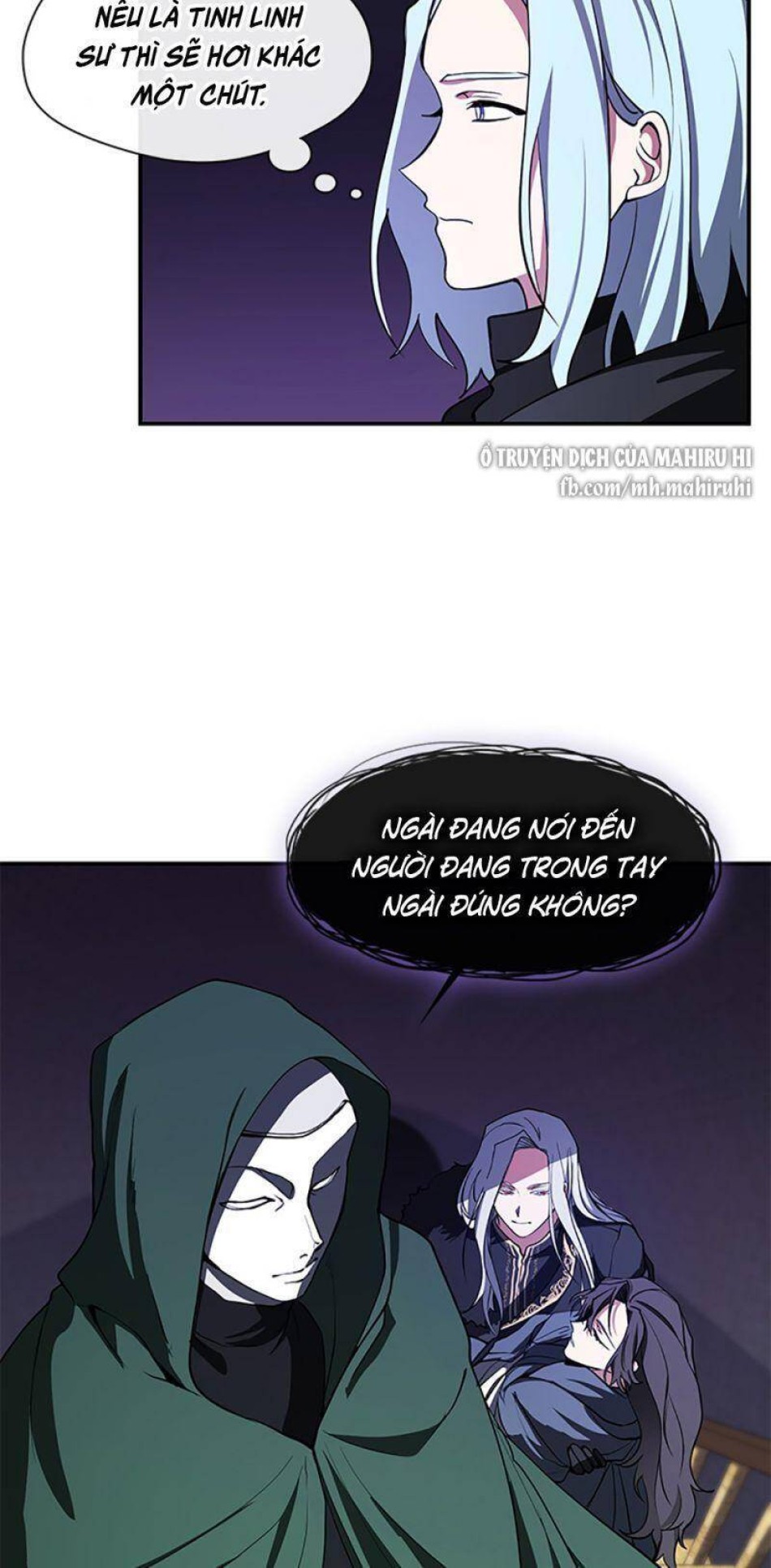 Không Thể Thoát Khỏi Người 