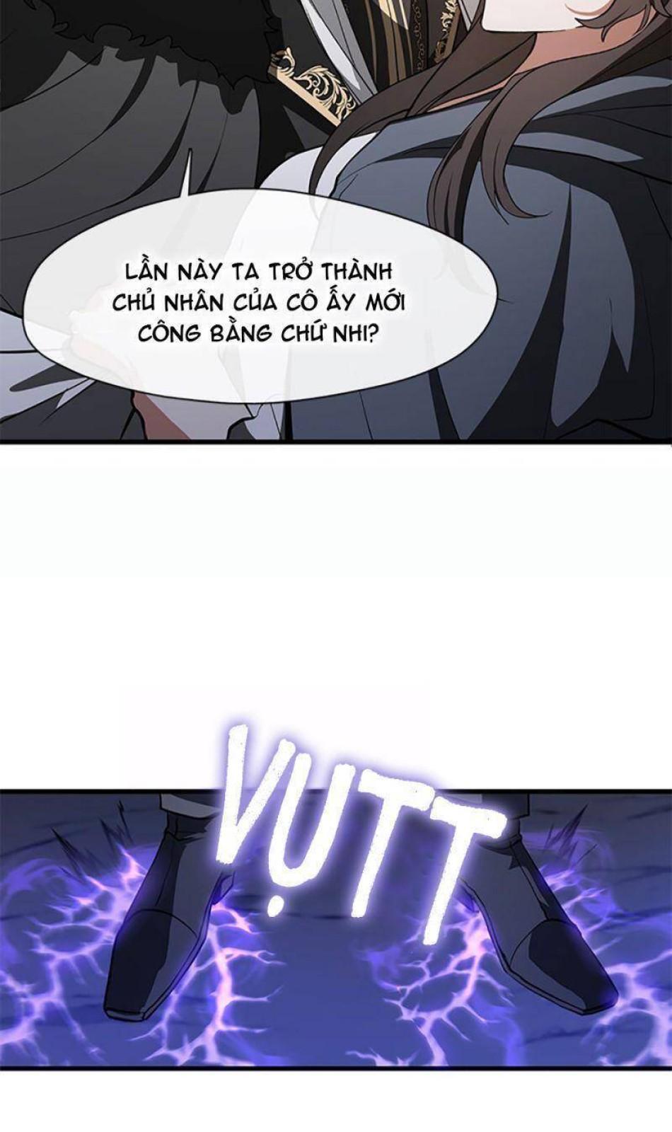 Không Thể Thoát Khỏi Người 