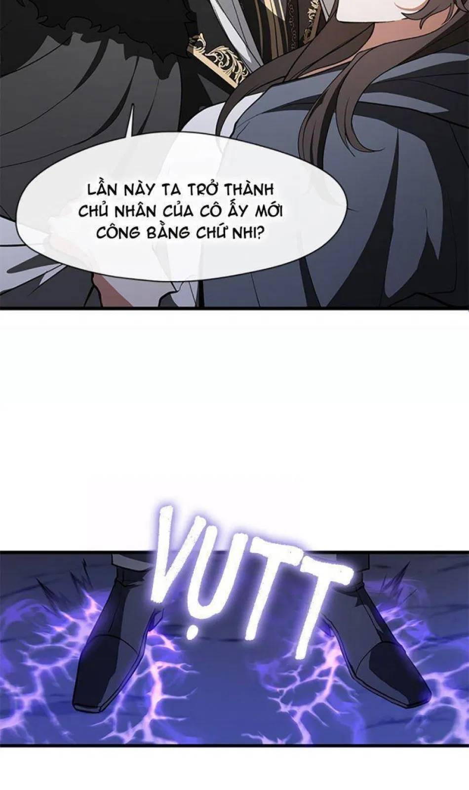 Không Thể Thoát Khỏi Người 