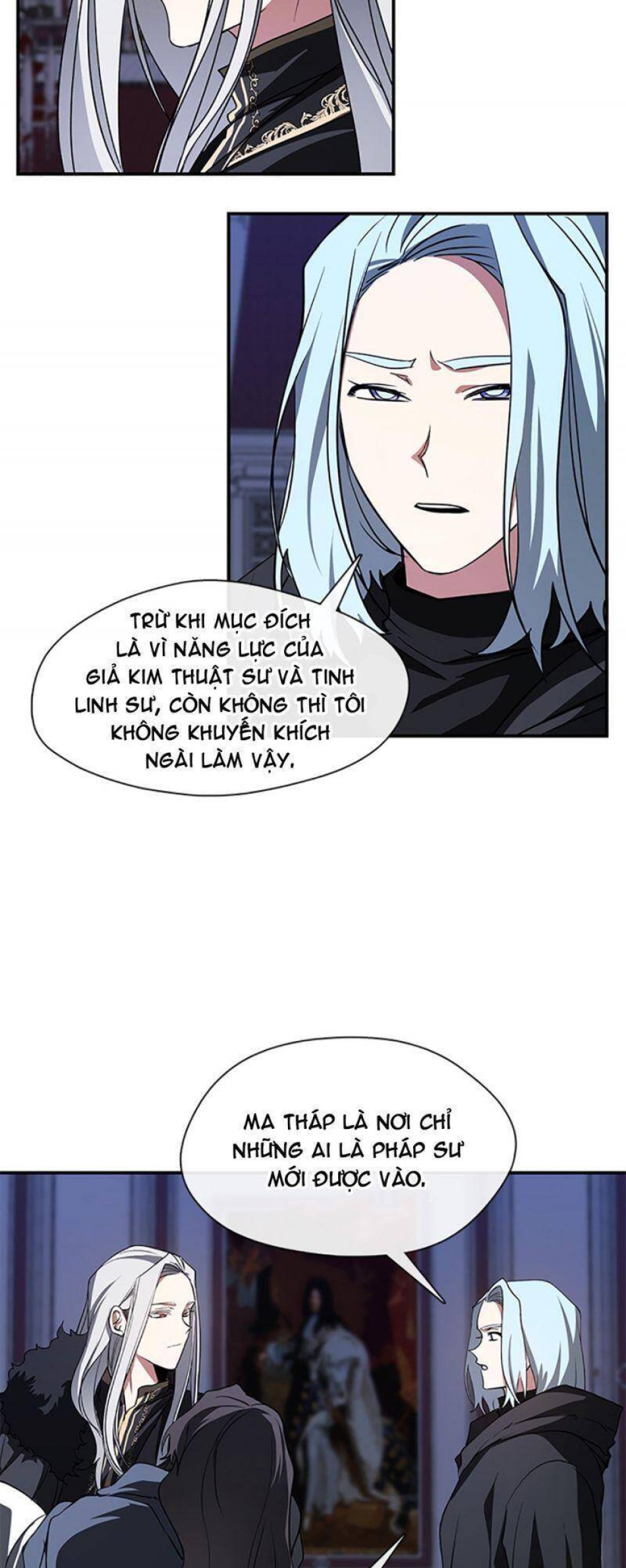 Không Thể Thoát Khỏi Người 