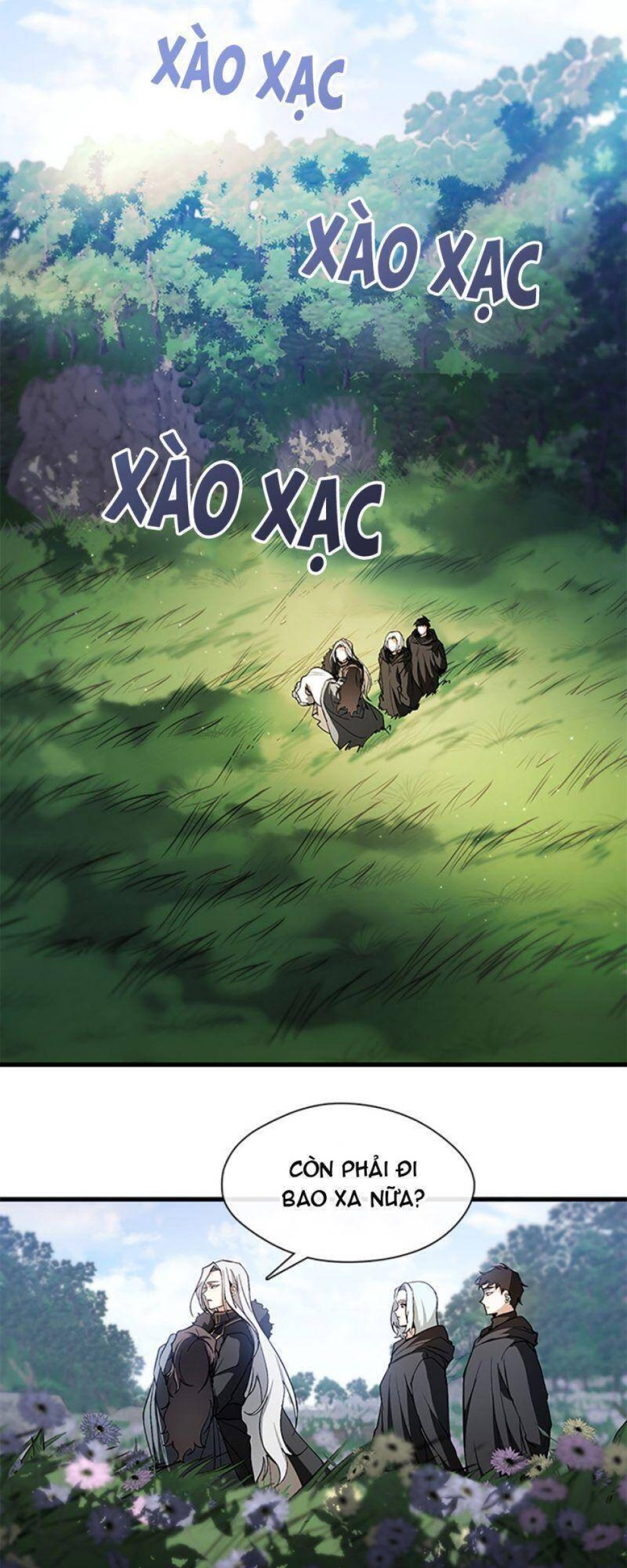 Không Thể Thoát Khỏi Người 