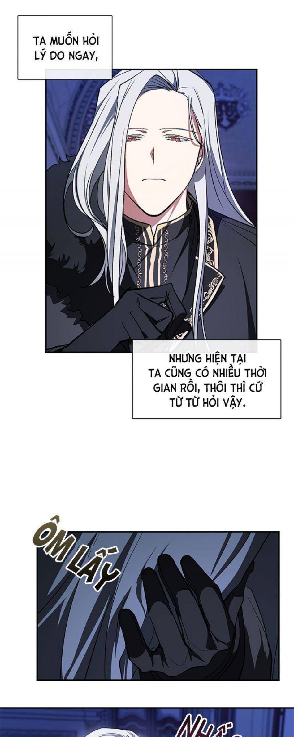Không Thể Thoát Khỏi Người 