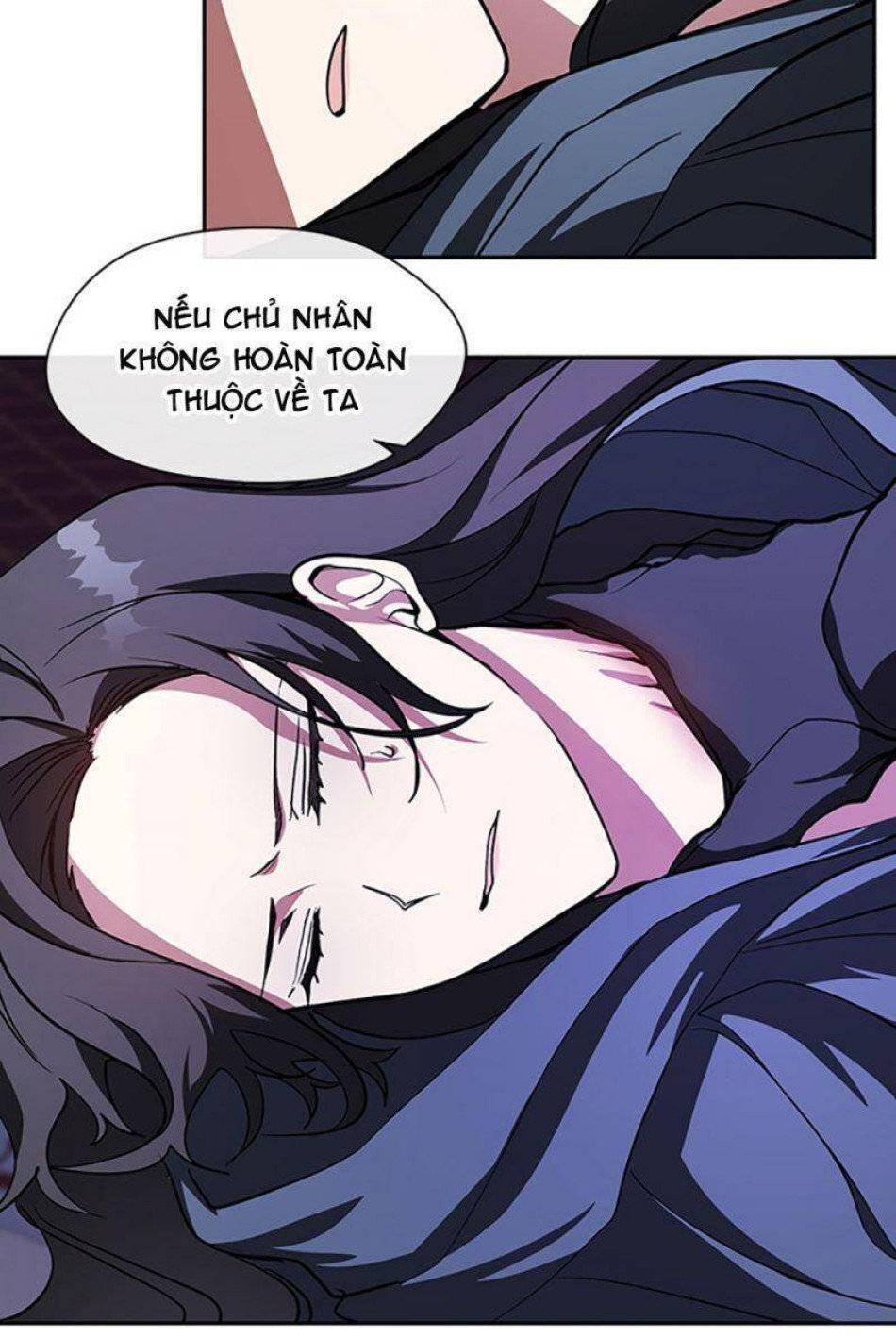 Không Thể Thoát Khỏi Người 