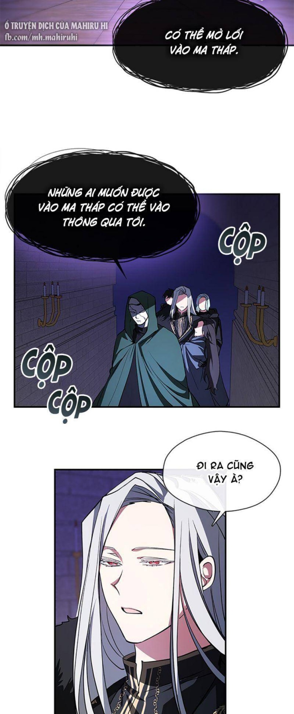 Không Thể Thoát Khỏi Người 