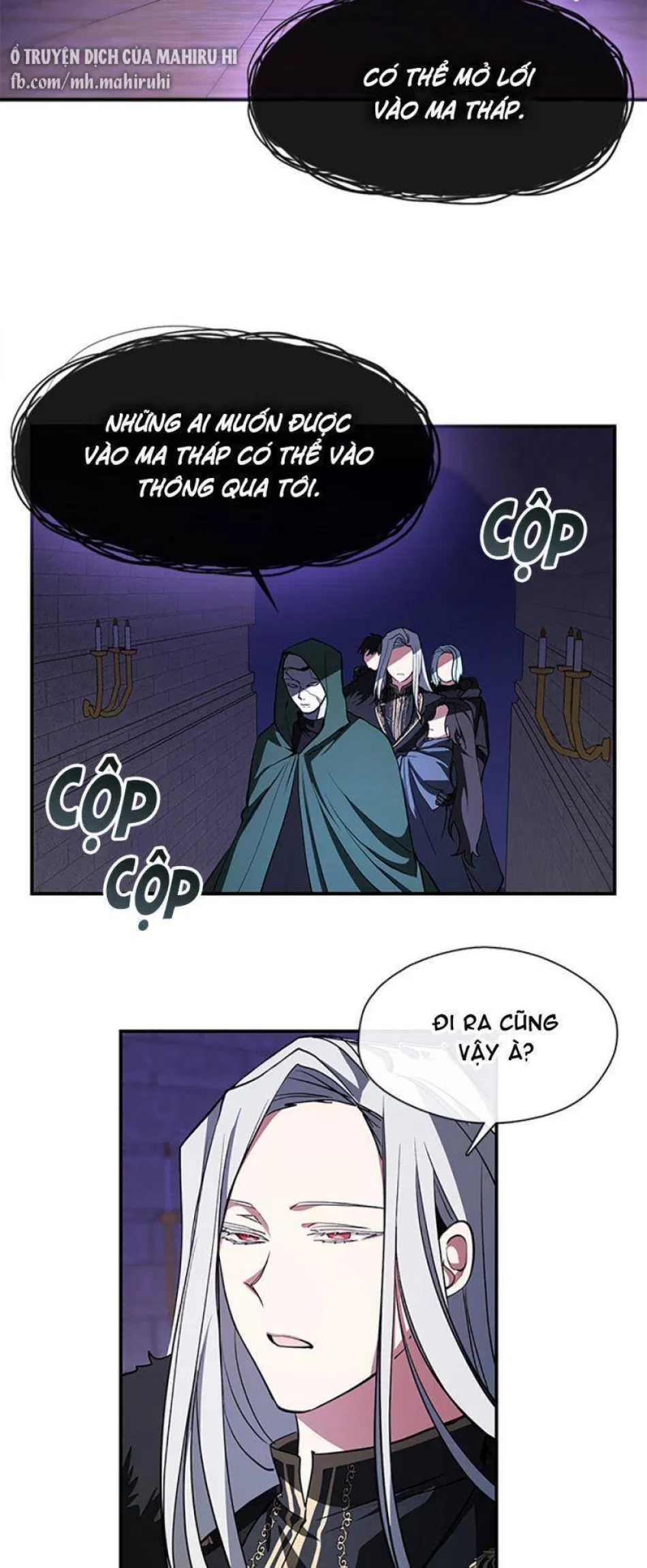 Không Thể Thoát Khỏi Người 