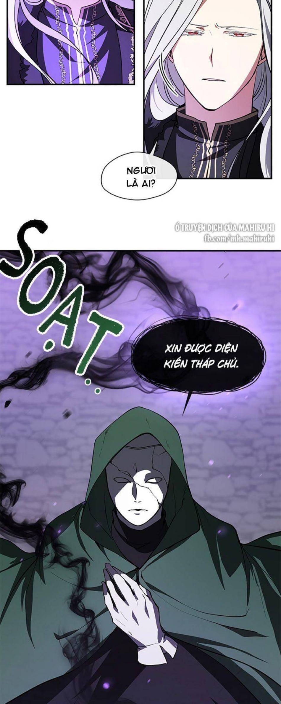Không Thể Thoát Khỏi Người 