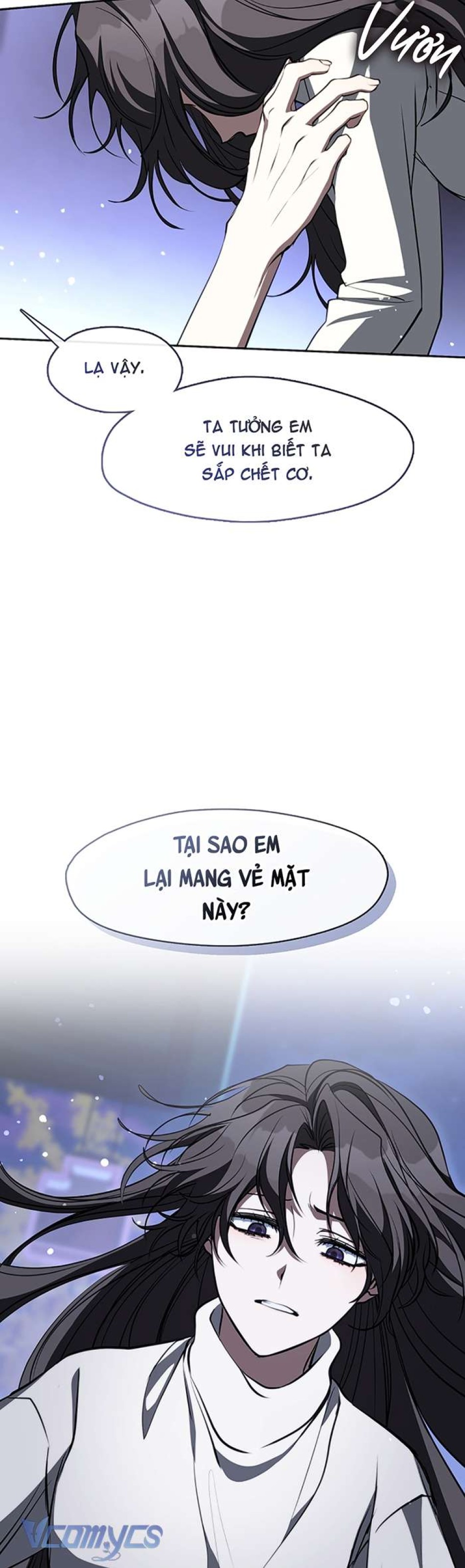Không Thể Thoát Khỏi Người 